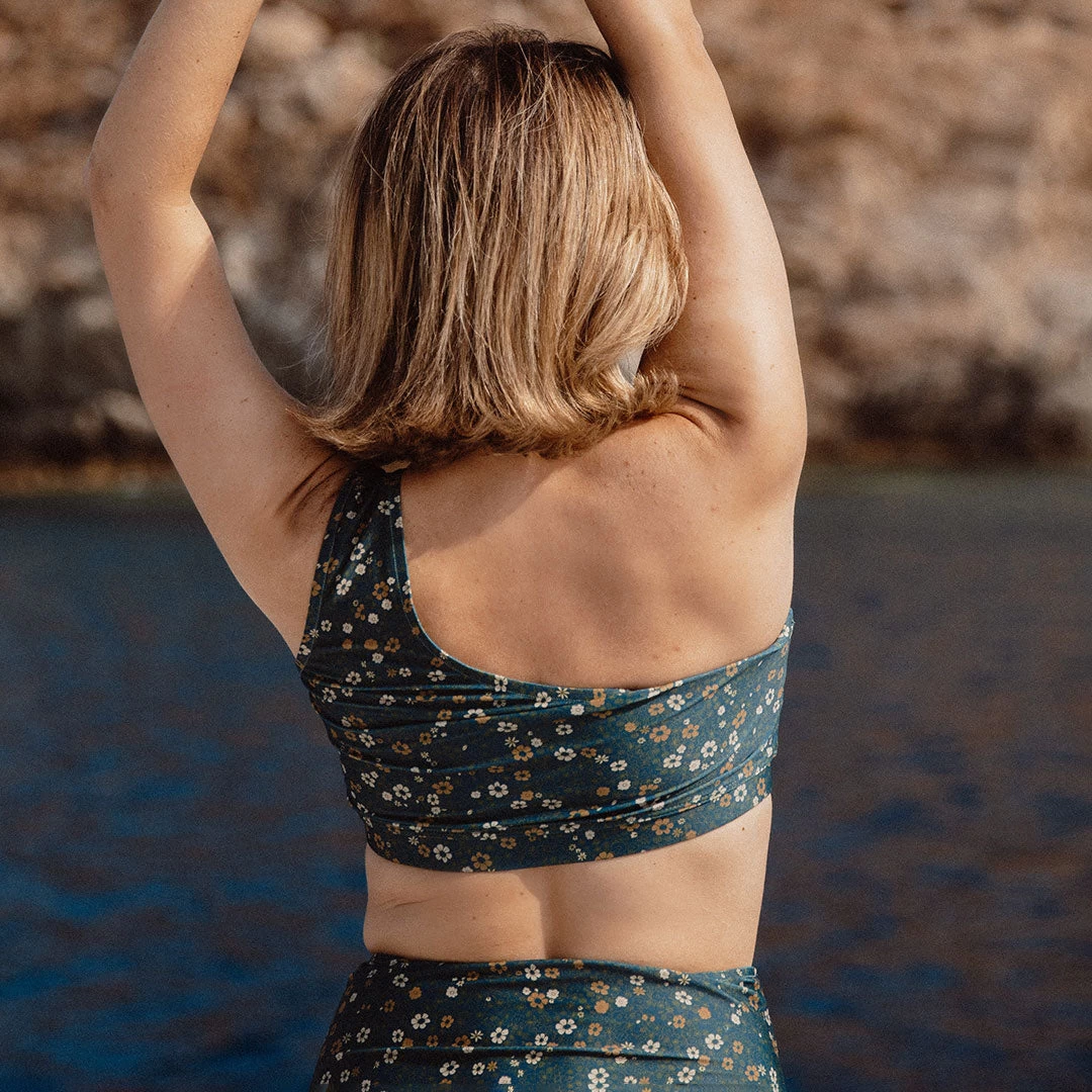 Flora Icon Swim Crop - Image 2