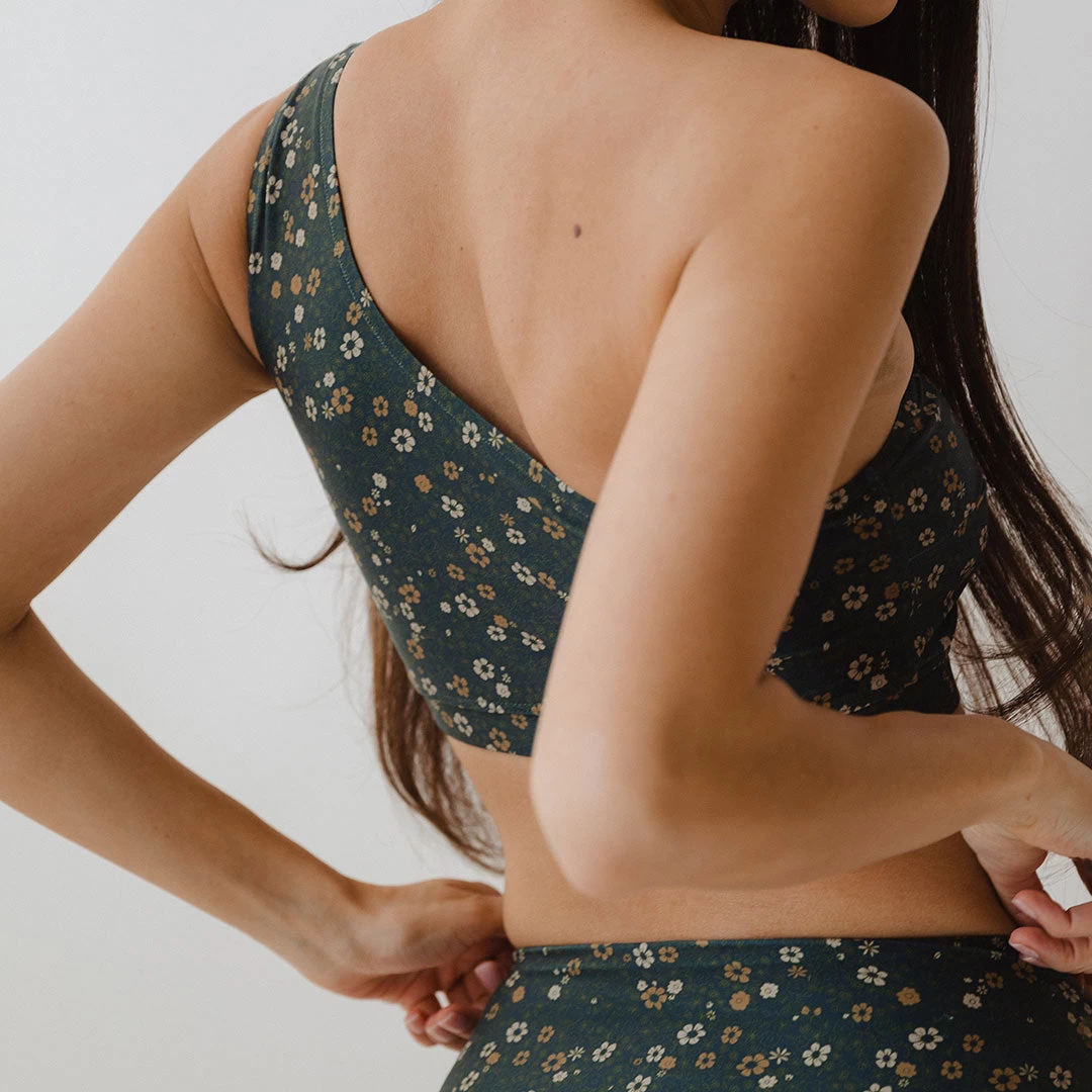 Flora Icon Swim Crop - Image 7