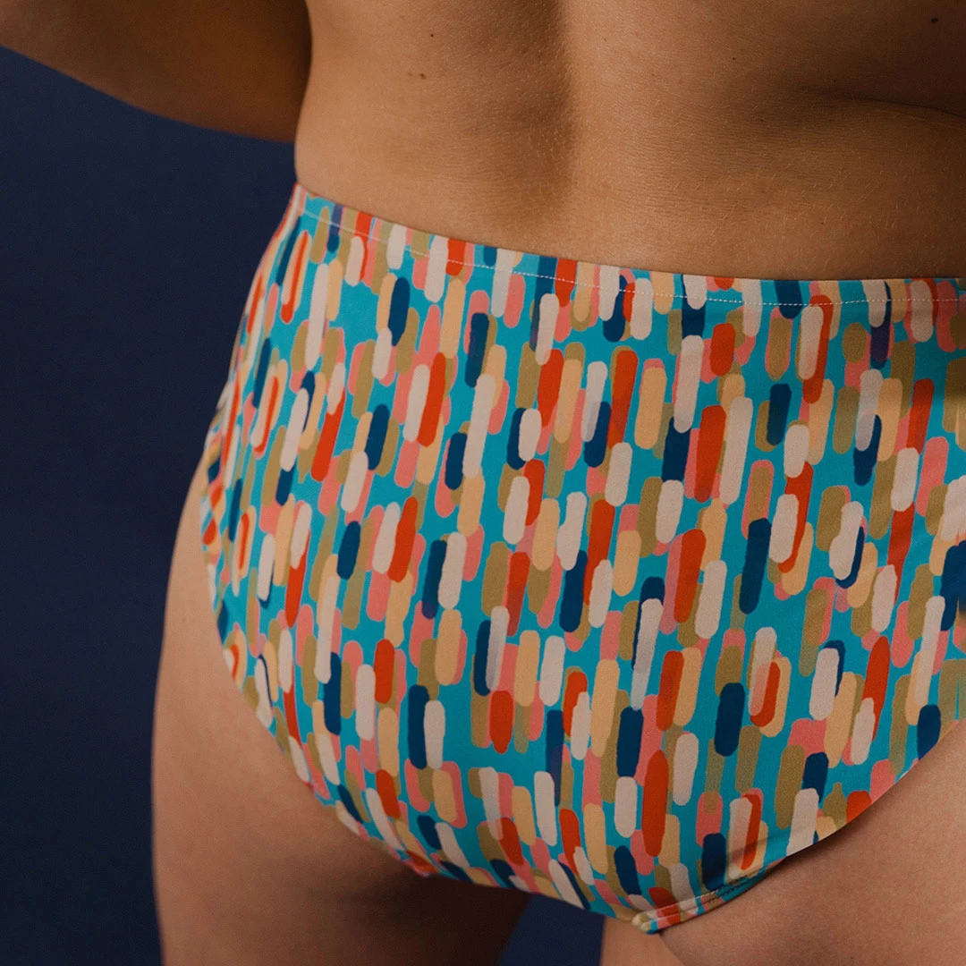 Athens Sunset Hipster Bottoms - Image 6