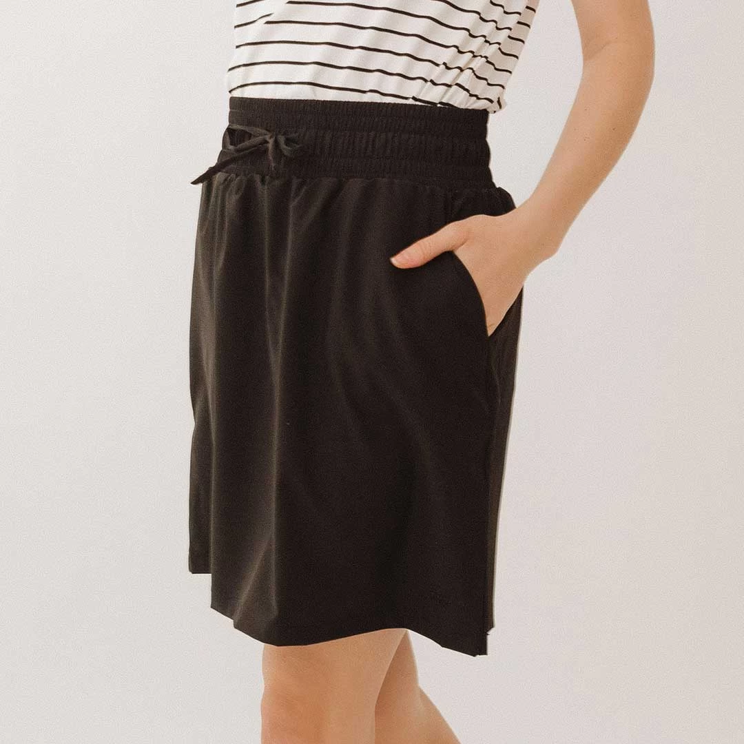 Cher Skirt, Black - Image 2