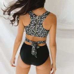 Let's Dance One-Piece Swimsuit