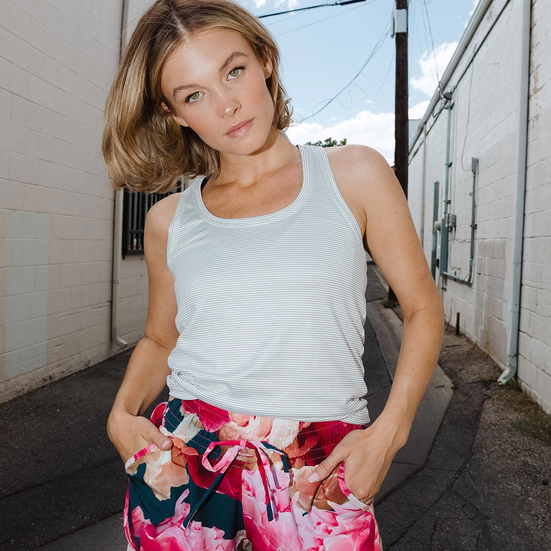 Exhale Tank, Brindle - Image 7