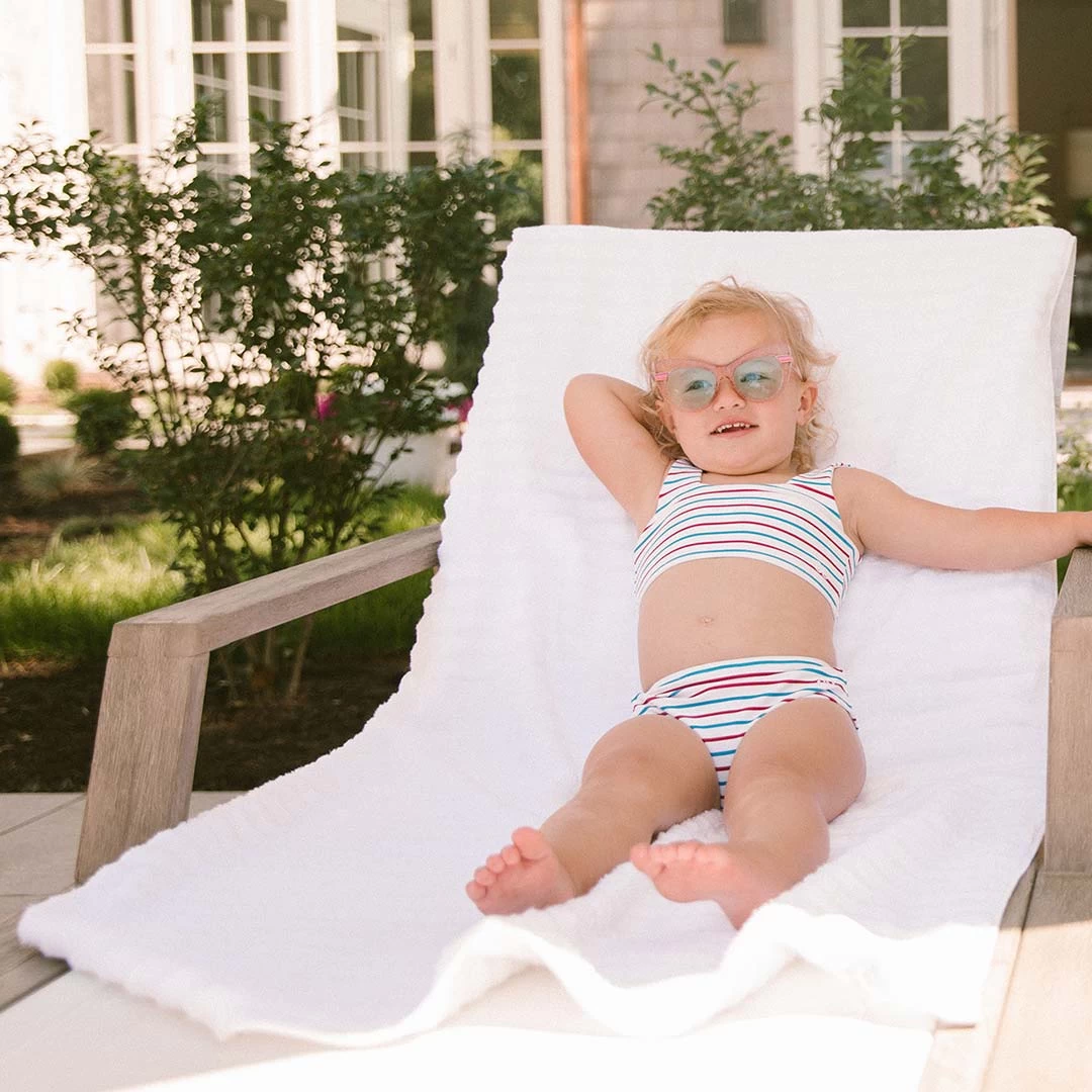 Mini Olivia Two-Piece Set, Capital - Image 4