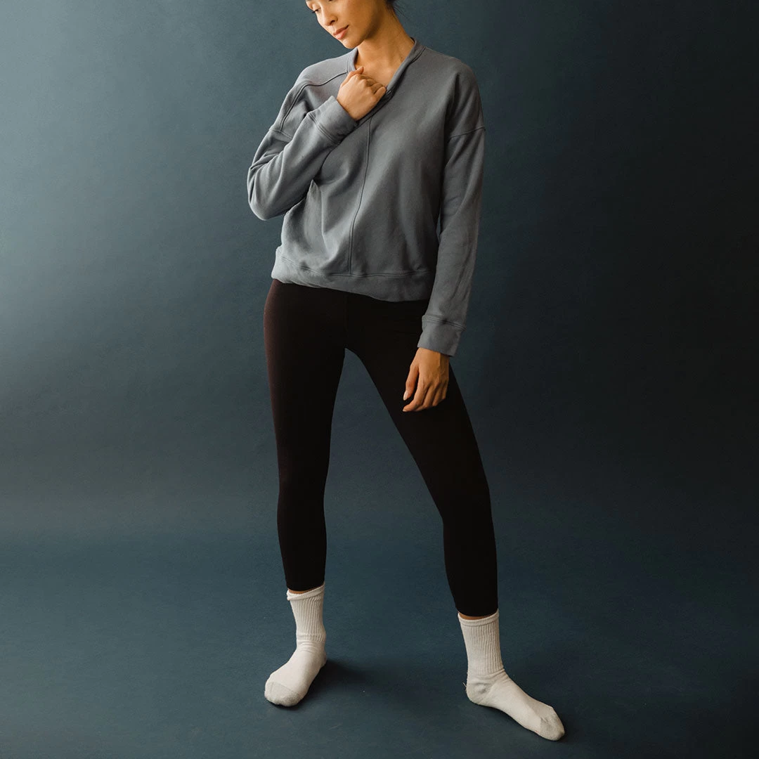 Split Crew, Sky Blue - Image 6