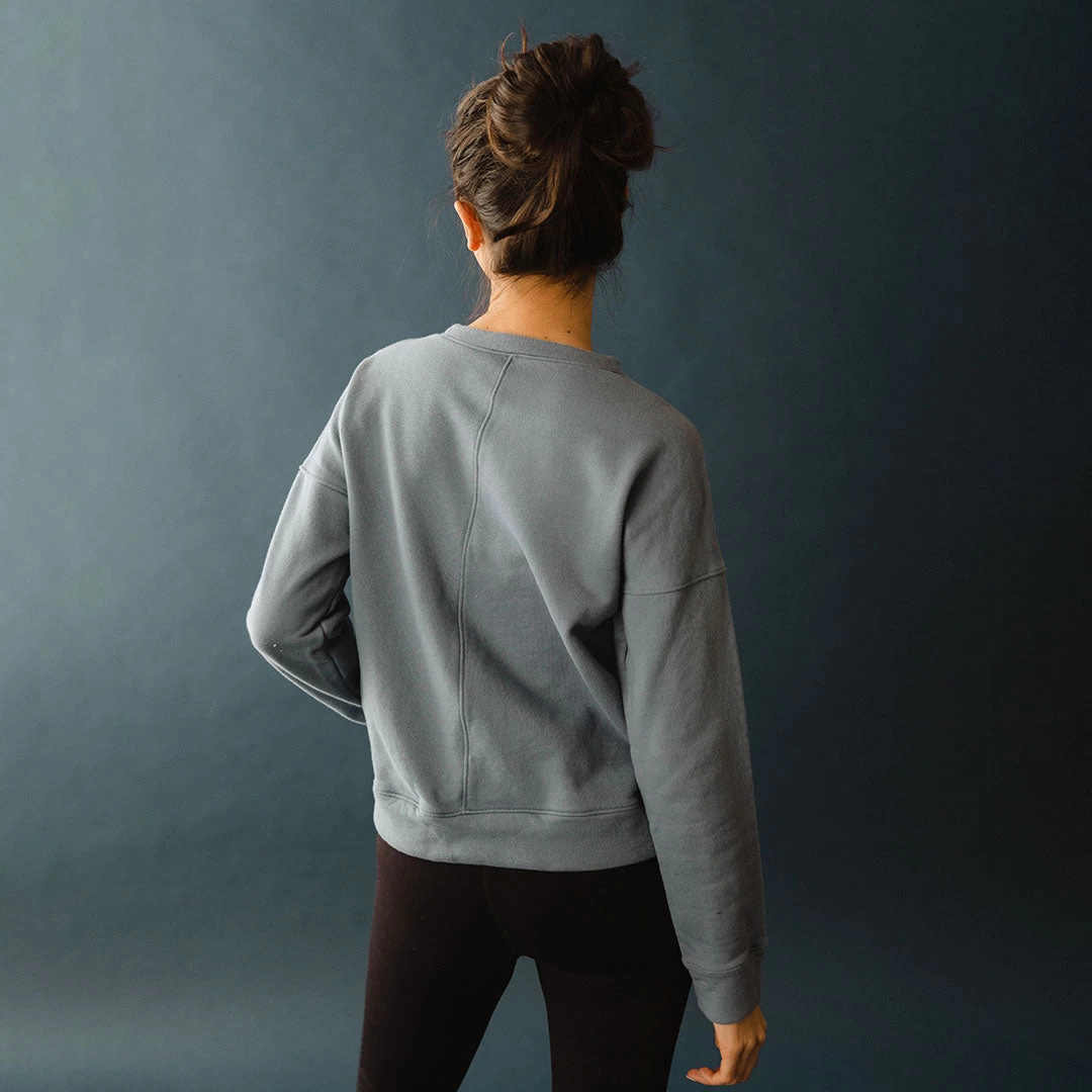 Split Crew, Sky Blue - Image 8