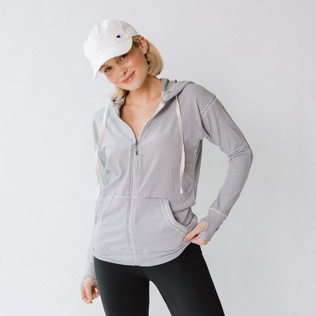 Albion Zip-Up - Image 5