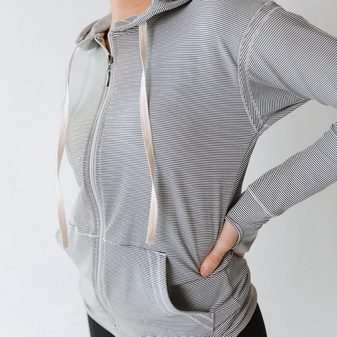 Albion Zip-Up - Image 2