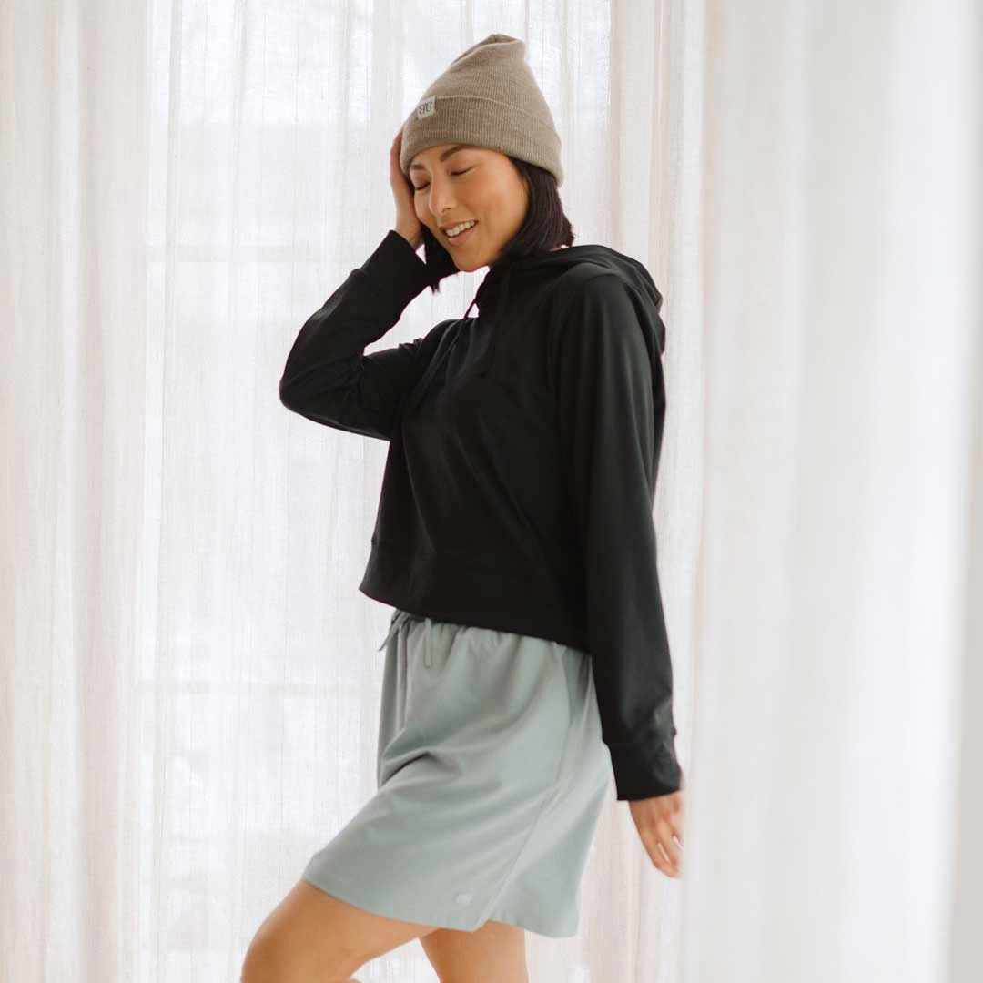 Intention Hoodie, Black - Image 11