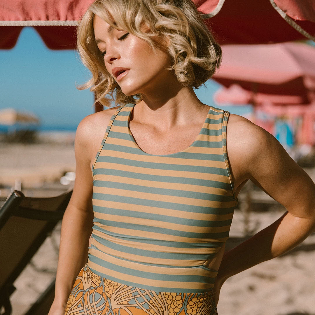 The Dorothy One-Piece Swimsuit - Image 7