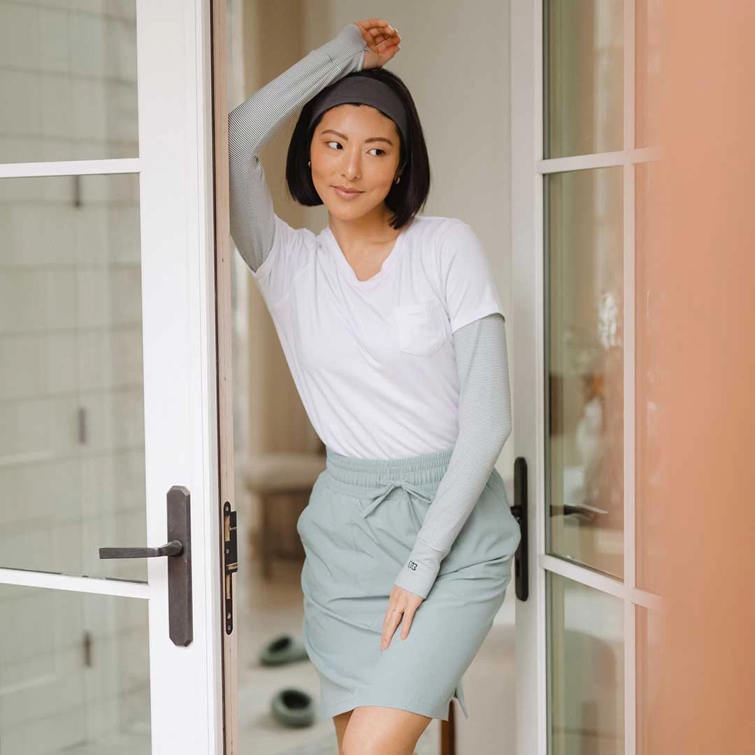 The Away Skirt, Sea Breeze - Image 8