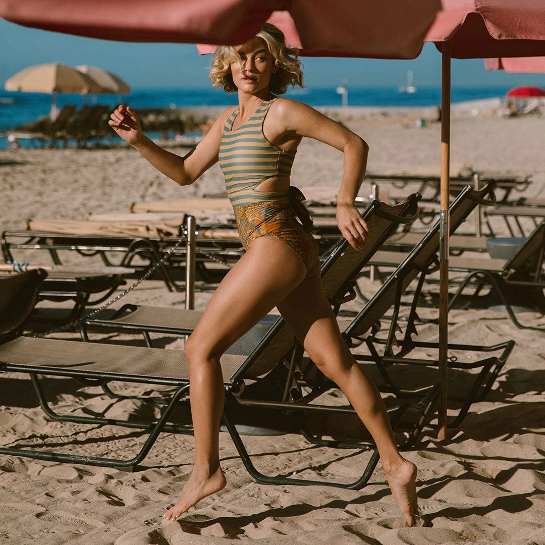 The Dorothy One-Piece Swimsuit - Image 6