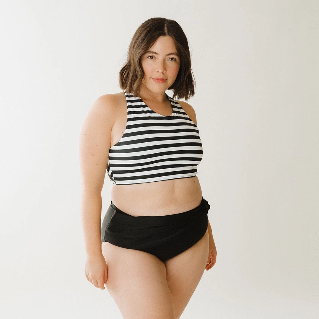 Hang Ten Game Changer Swim Crop - Image 14