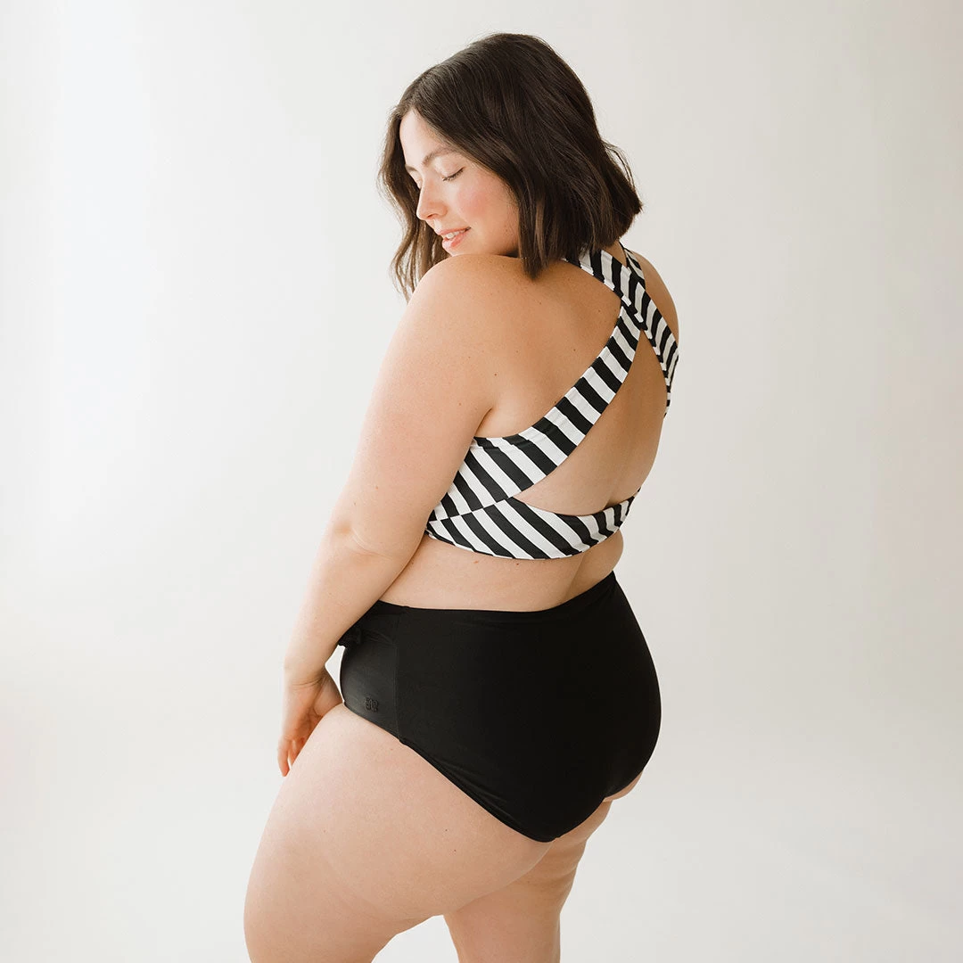 Hang Ten Game Changer Swim Crop - Image 15