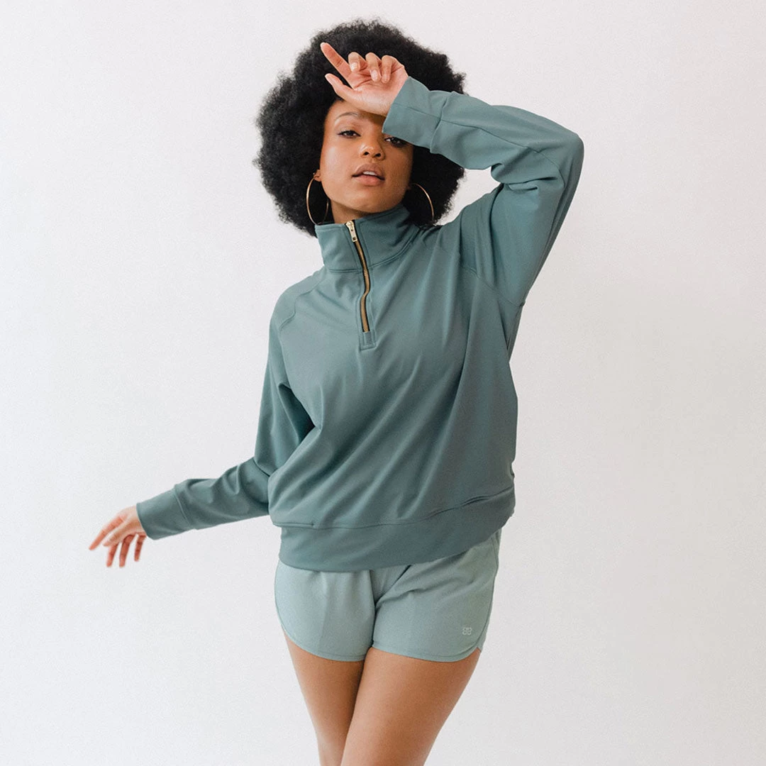 Sprinter Shorts 2.0, Sea Breeze - Image 6