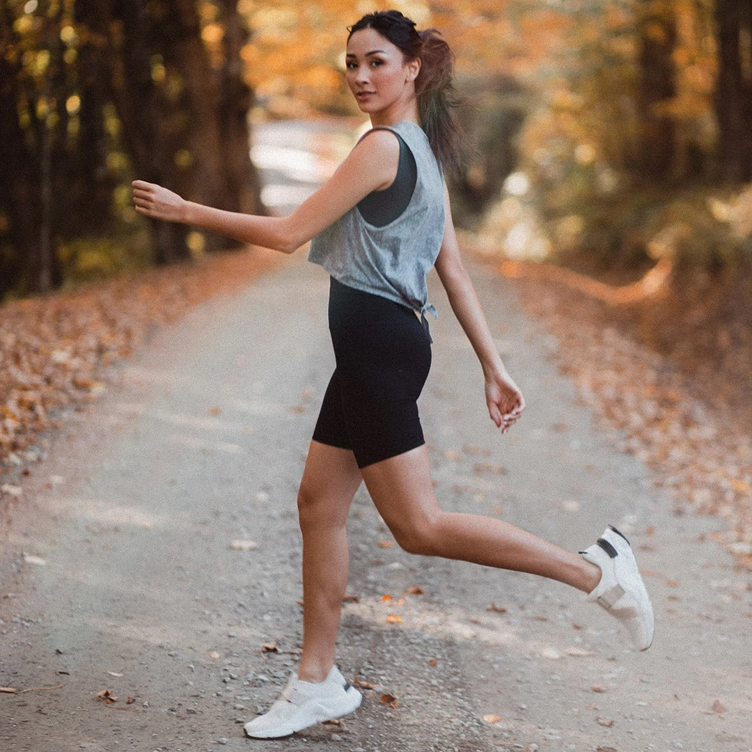 Biker Shorts, Black - Image 9