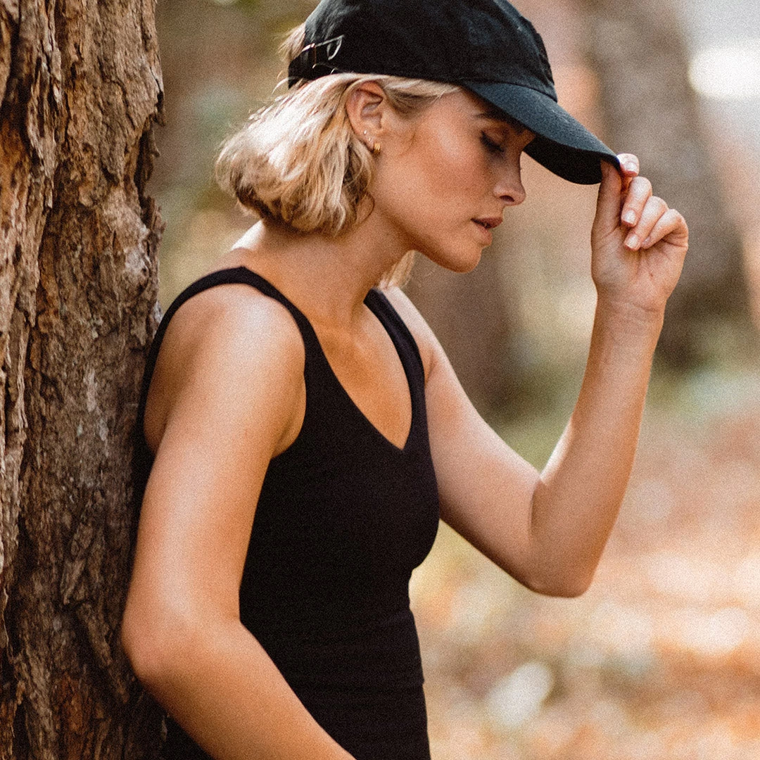 Black Focus Tank - Image 3