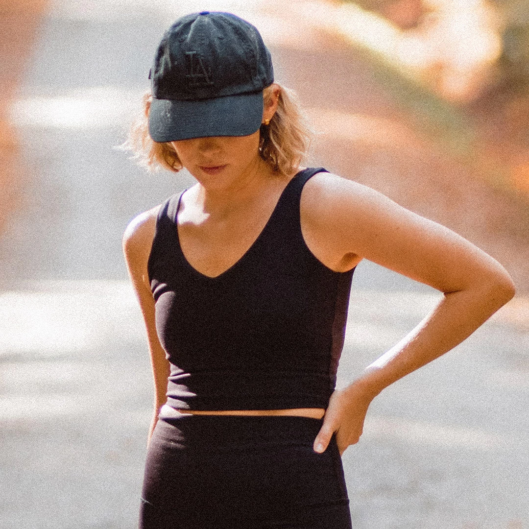 Black Focus Tank - Image 2