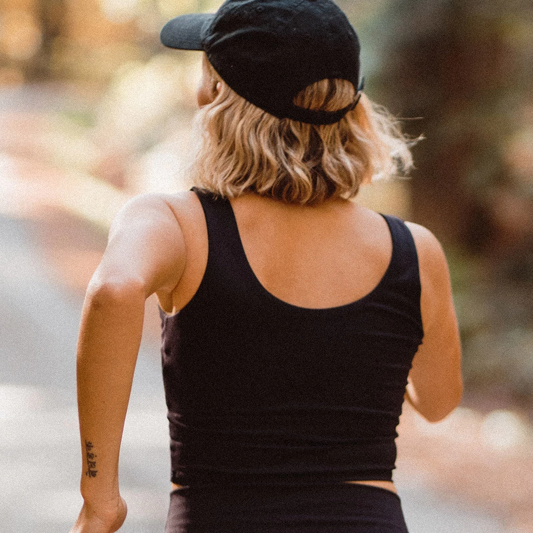 Black Focus Tank - Image 5