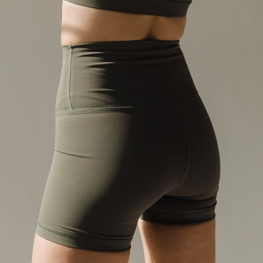 Intention Bikers 3.5", Olive - Image 2