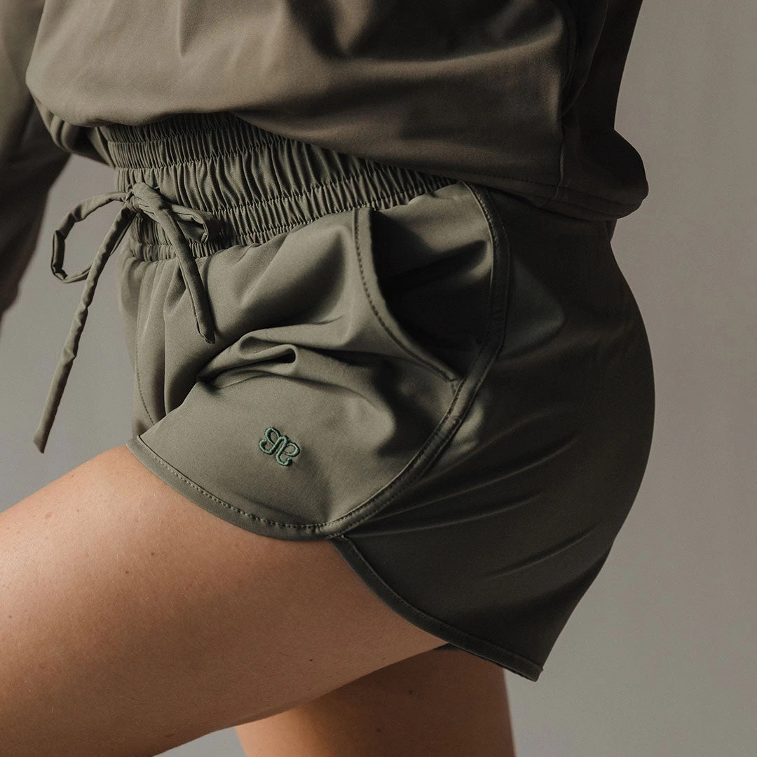 Sprinter Shorts 2.0, Olive - Image 5