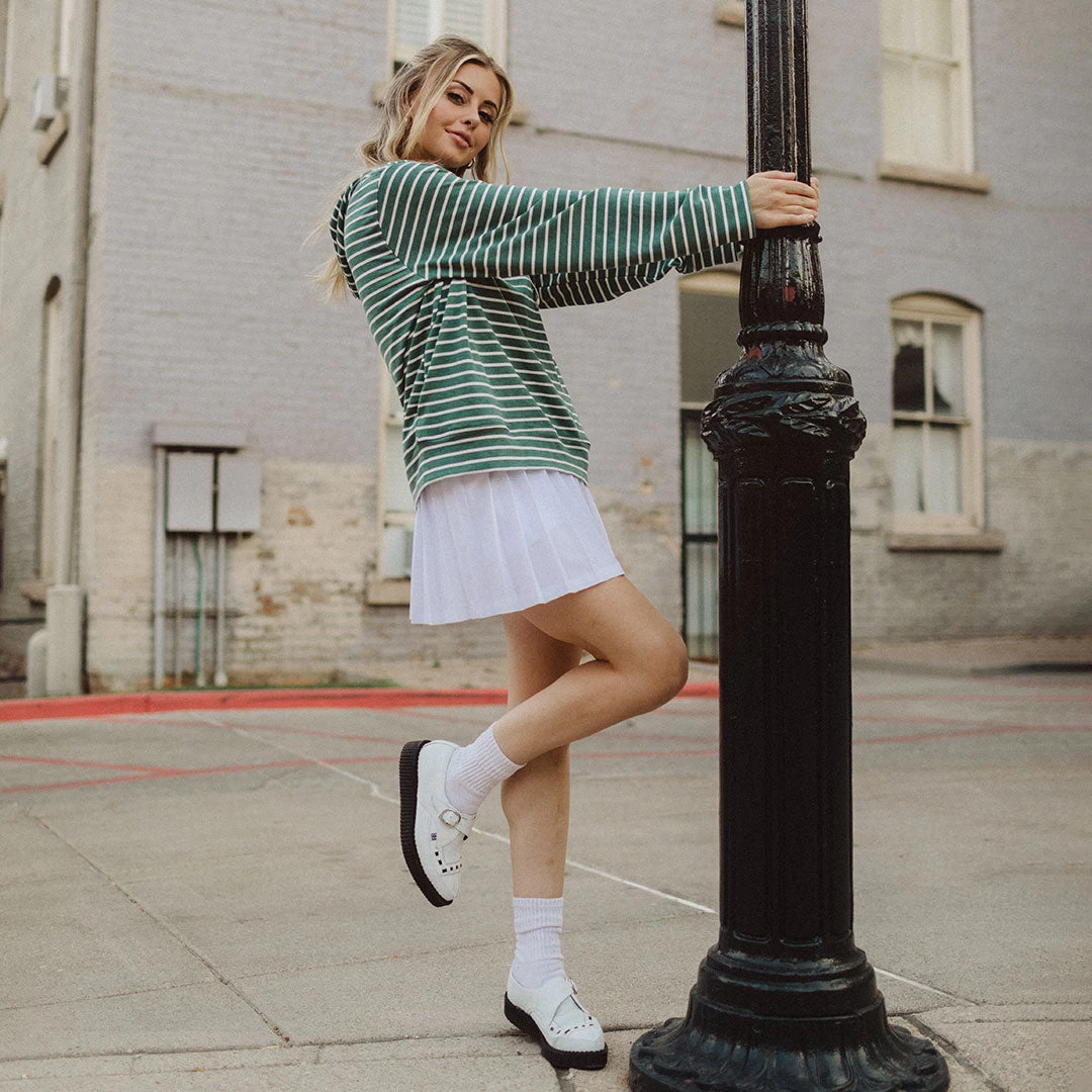 City Pullover, Hunter Green - Image 2