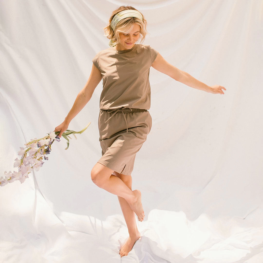 Brindle Going Places Dress