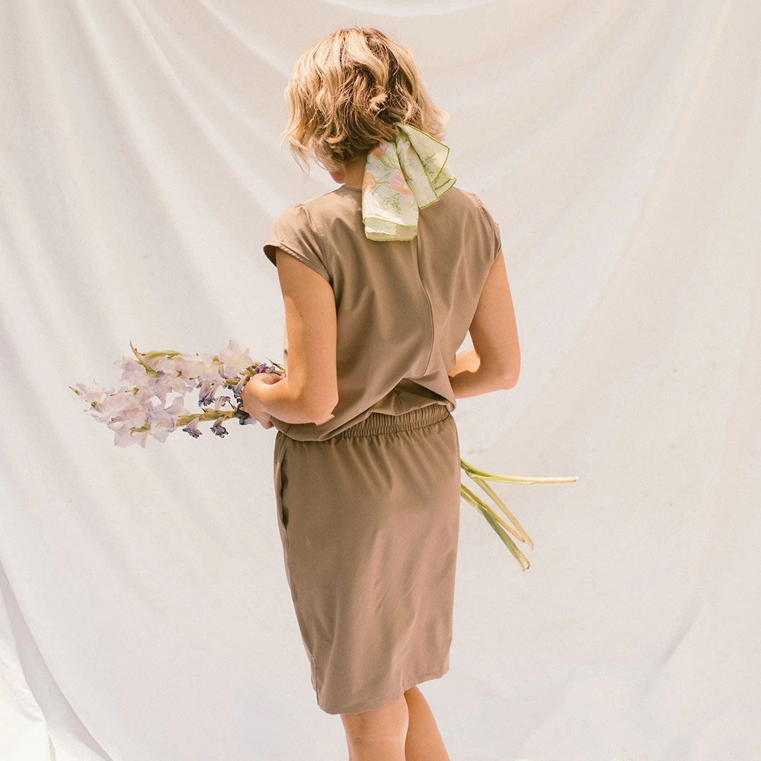 Brindle Going Places Dress - Image 3