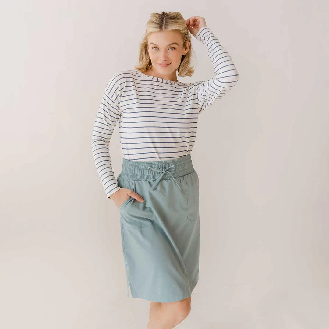 The Away Skirt, Sea Breeze