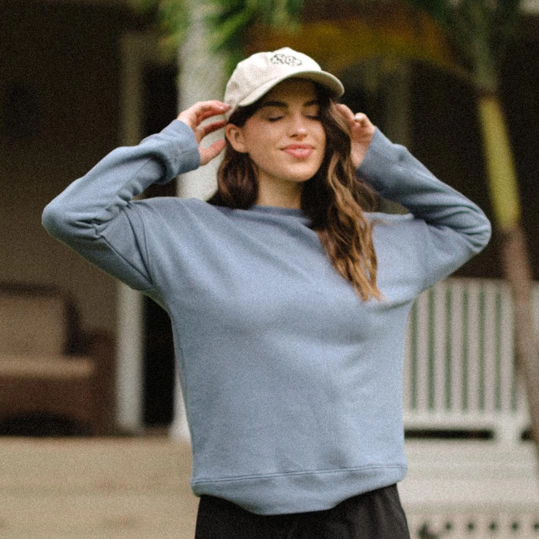 Split Crew, Sky Blue - Image 3