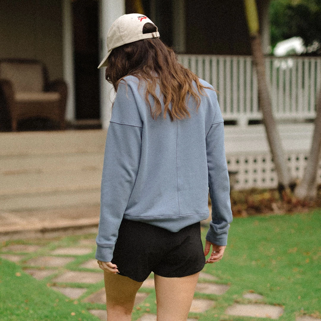 Split Crew, Sky Blue - Image 2