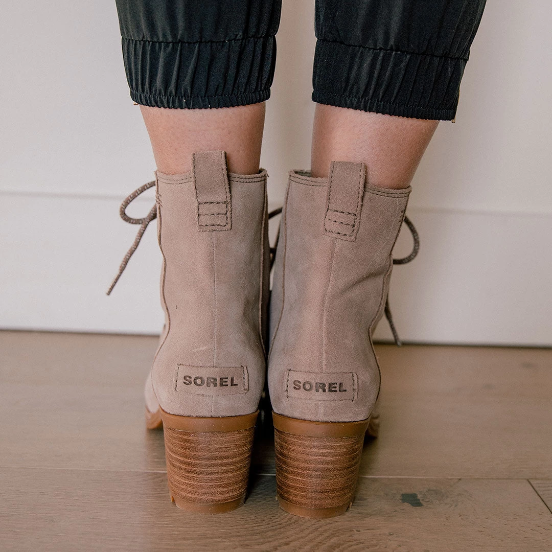 Sorel Cate Lace Suede, Omega Taupe - Image 10