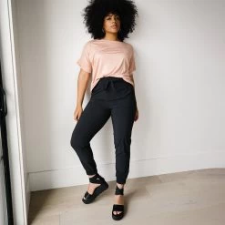 Destination Joggers, Black