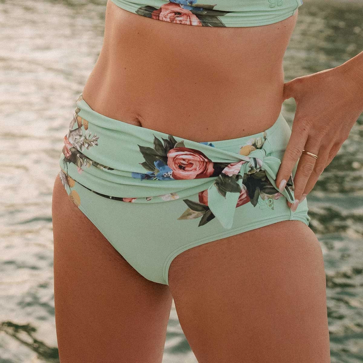 Simone Bottoms, Rose Mint - Image 3