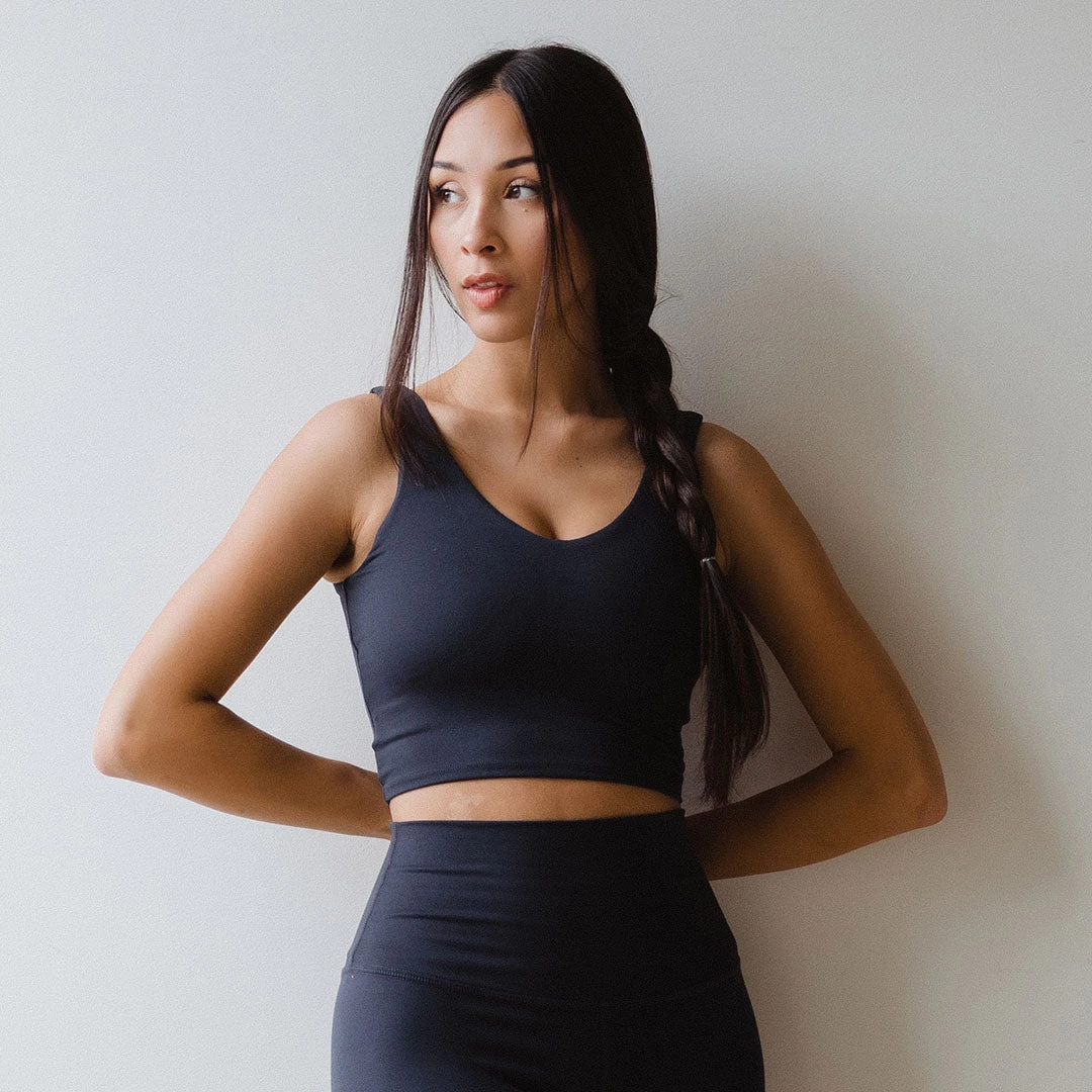 Navy Focus Tank - Image 3