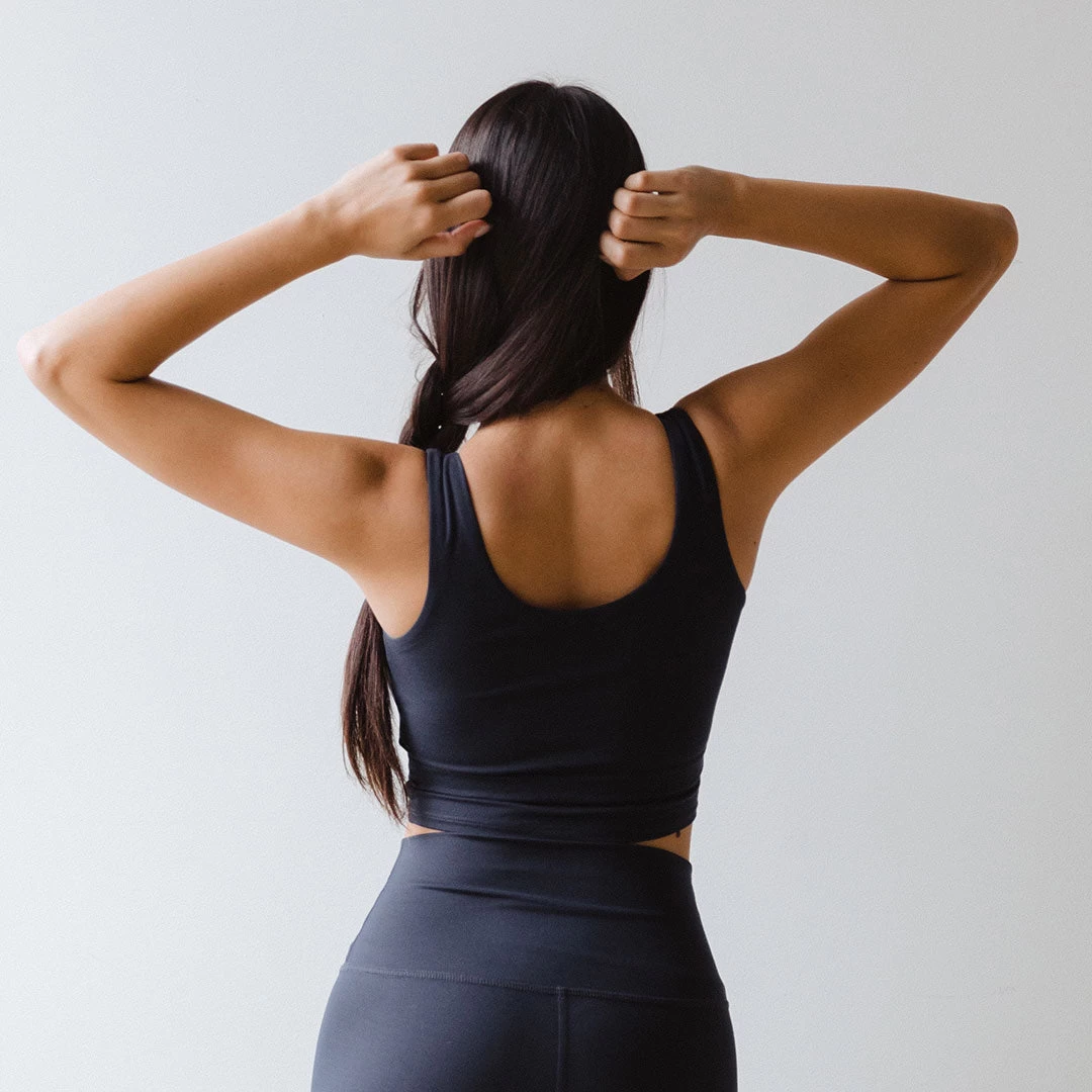 Navy Focus Tank - Image 5