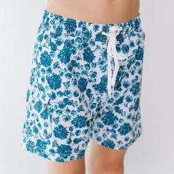Santorini Jr. Swim Trunks