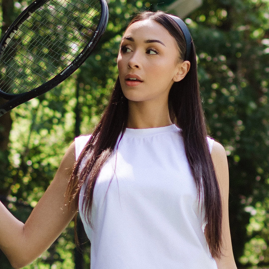 Venus Tank, White - Image 6