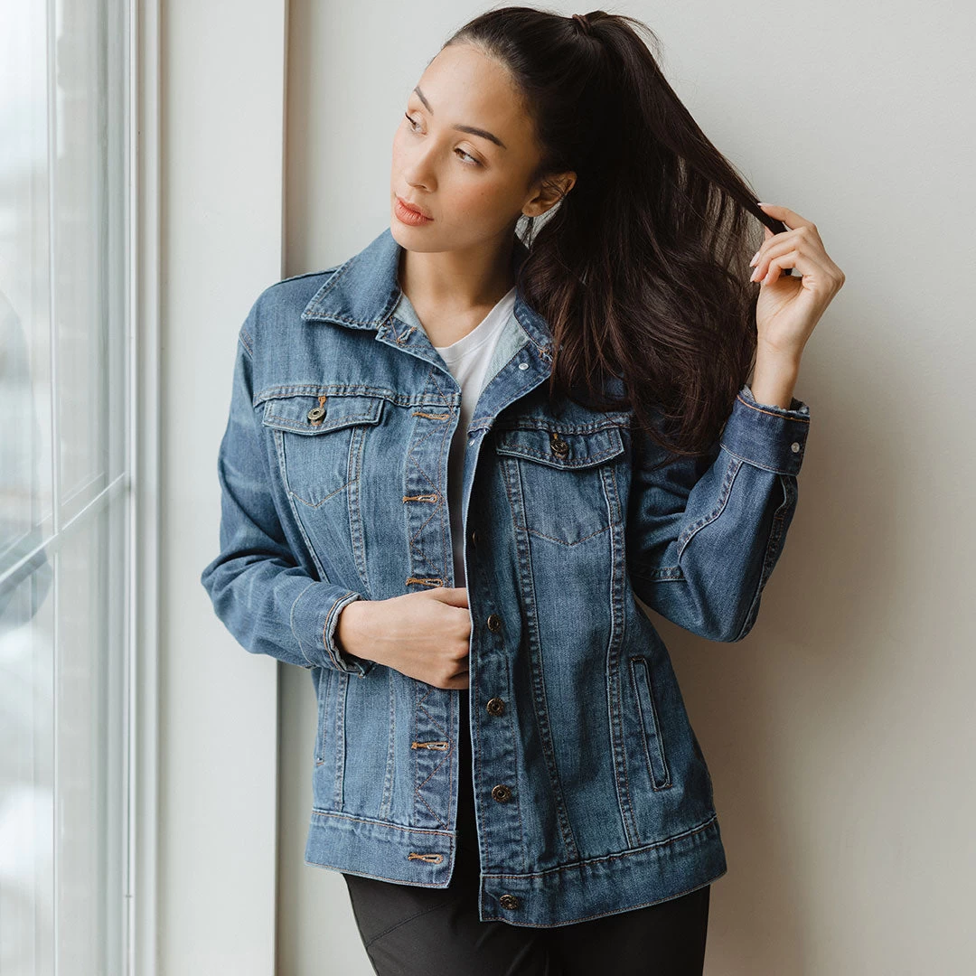 Park City Denim Jacket - Image 6