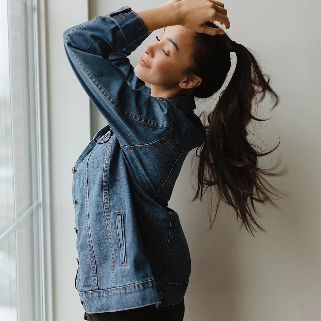 Park City Denim Jacket - Image 12