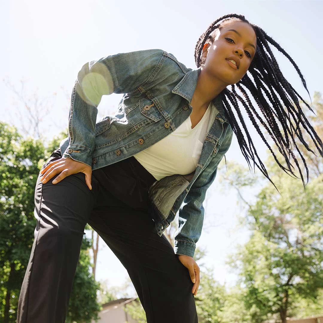 Park City Denim Jacket - Image 5