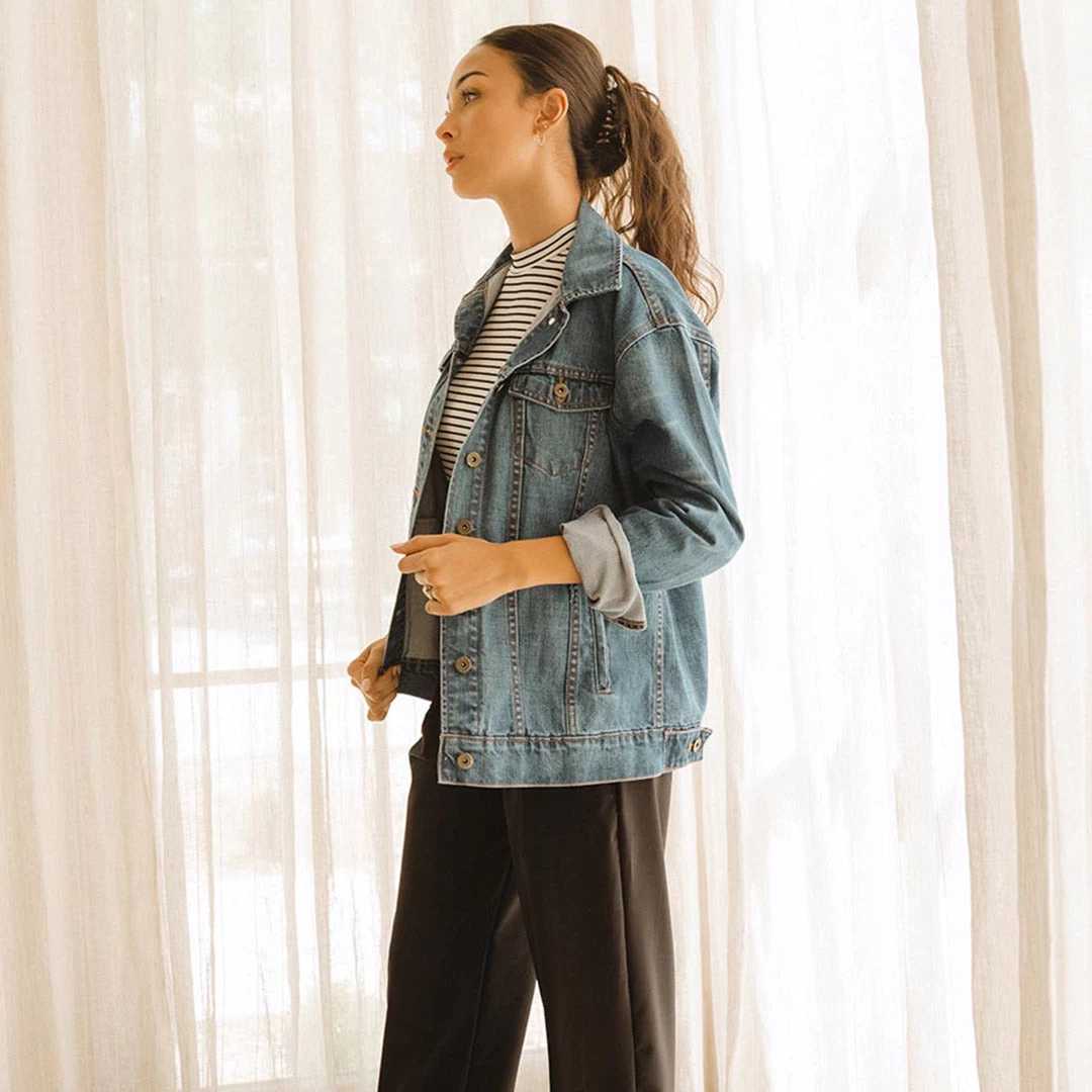 Park City Denim Jacket - Image 3