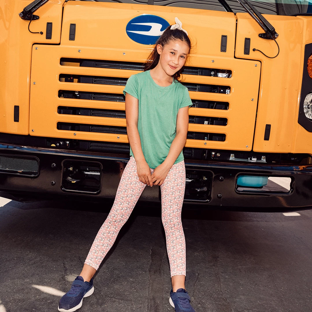 Mini Bloom Leggings - Image 4