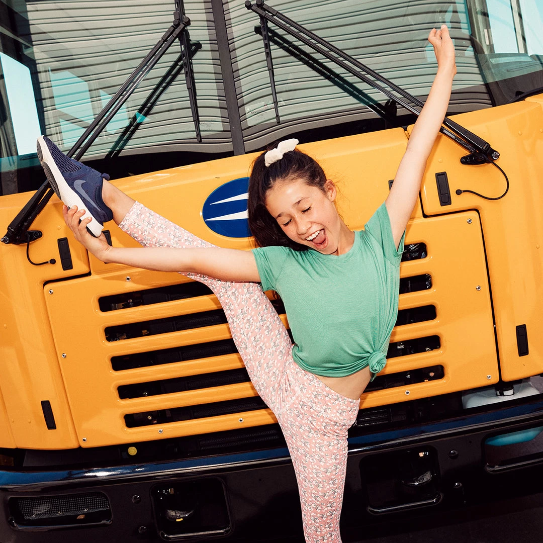 Mini Bloom Leggings - Image 5