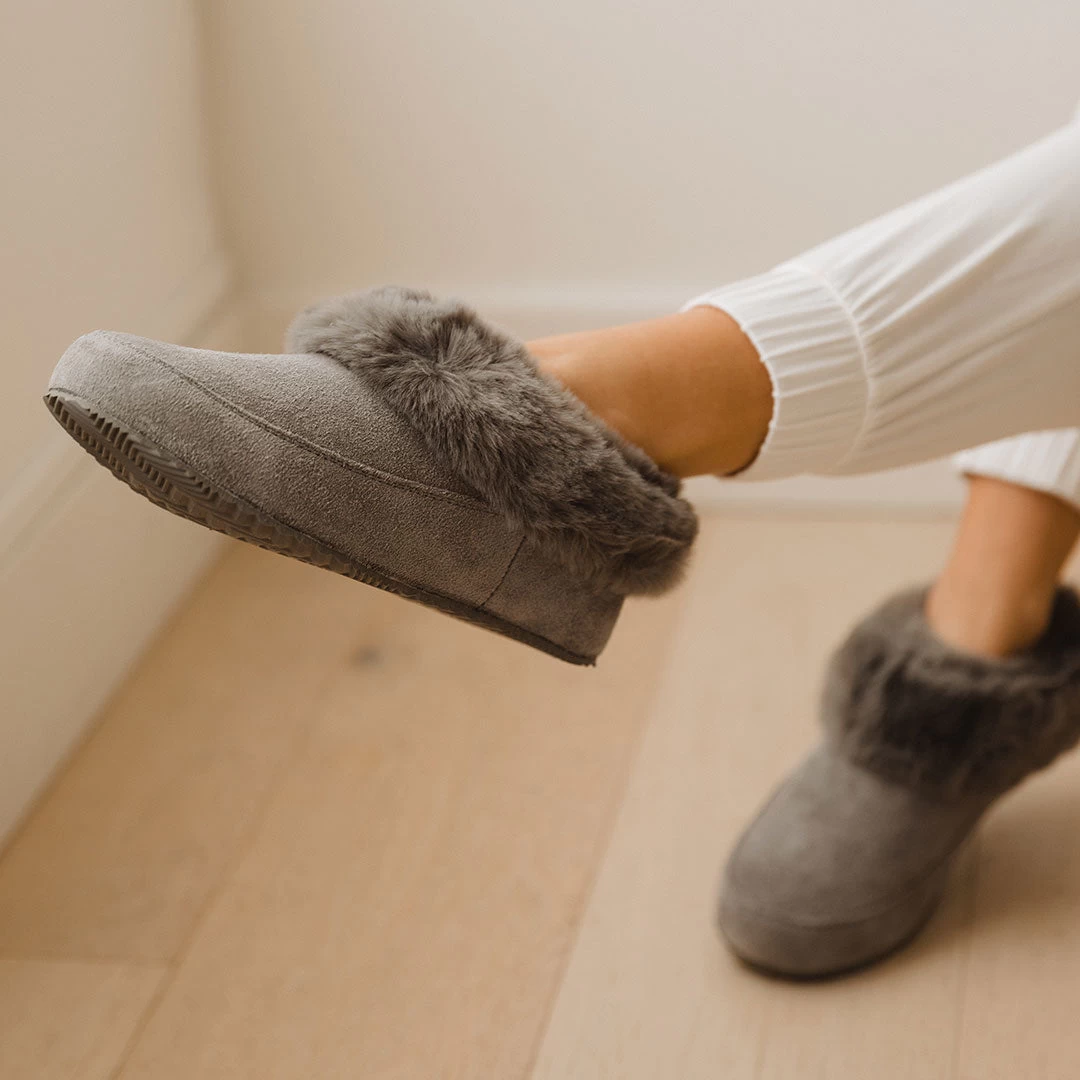 Sorel Go Coffee Run Slipper, Quarry - Image 6