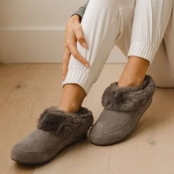 Sorel Go Coffee Run Slipper, Quarry