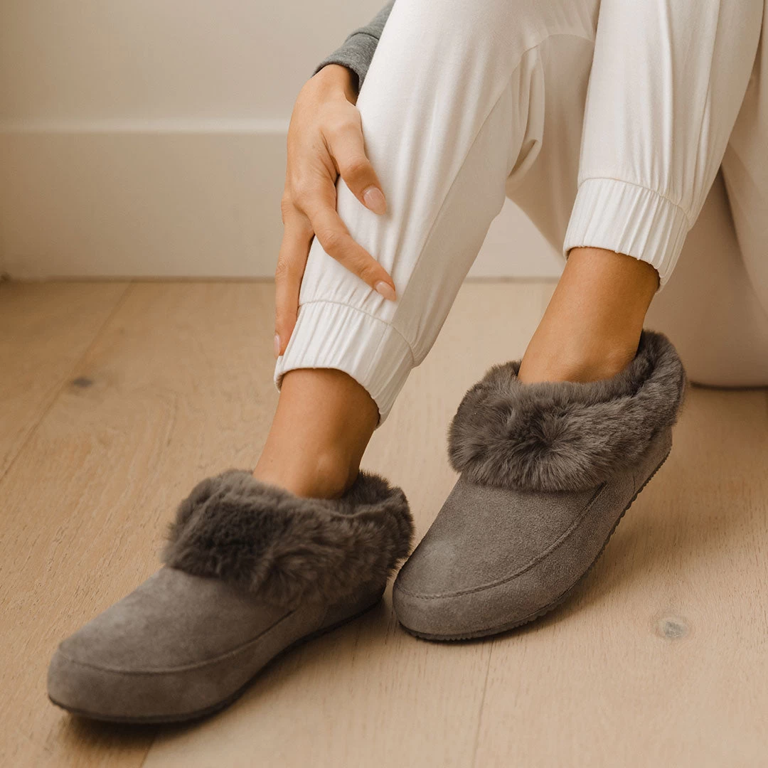 Sorel Go Coffee Run Slipper, Quarry