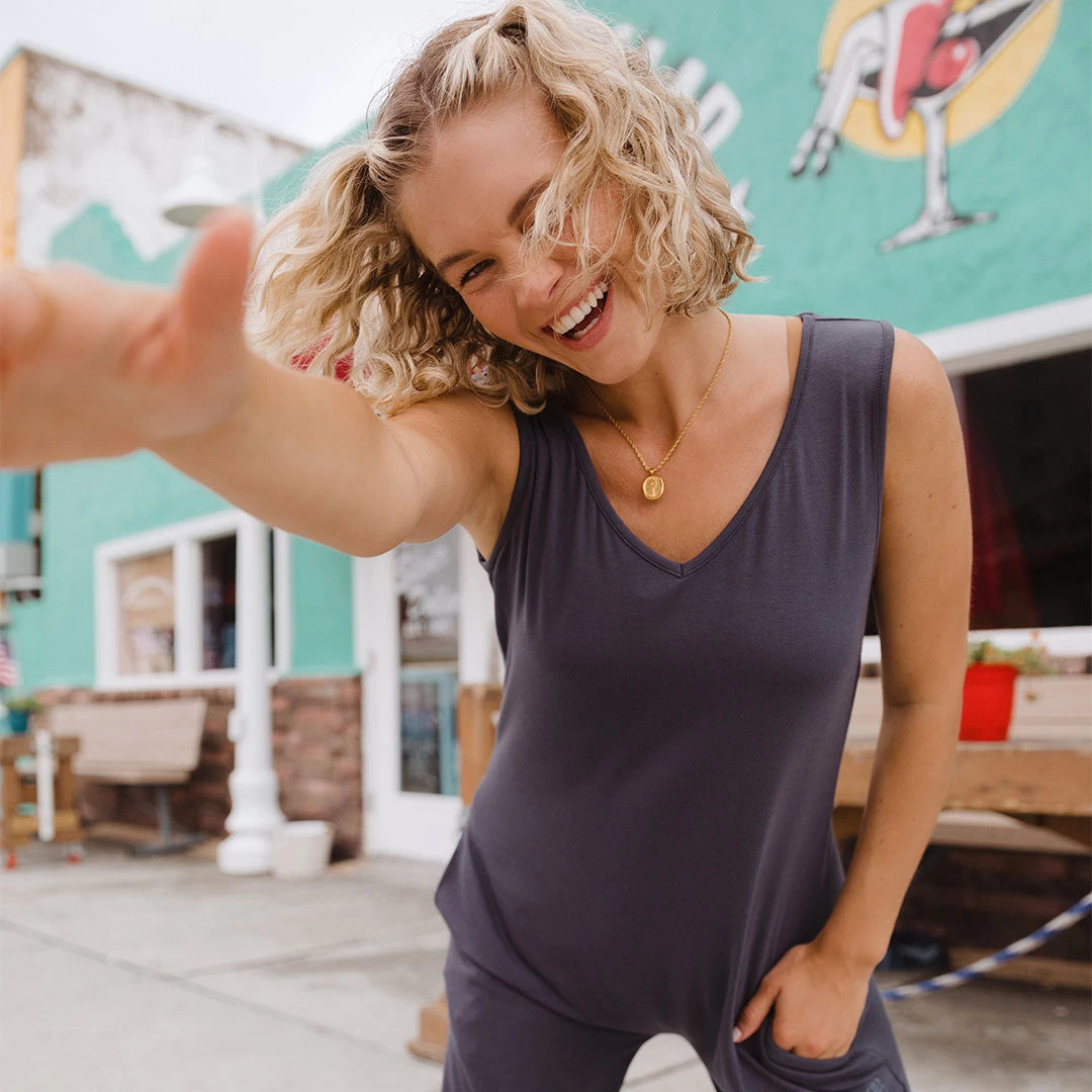 The Yes Please Jumper, Storm - Image 5