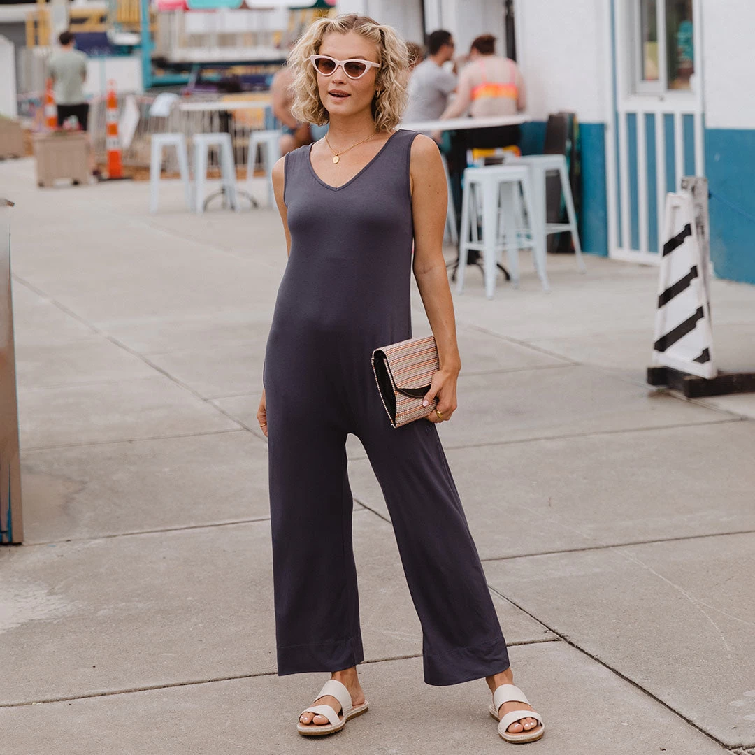 The Yes Please Jumper, Storm - Image 4