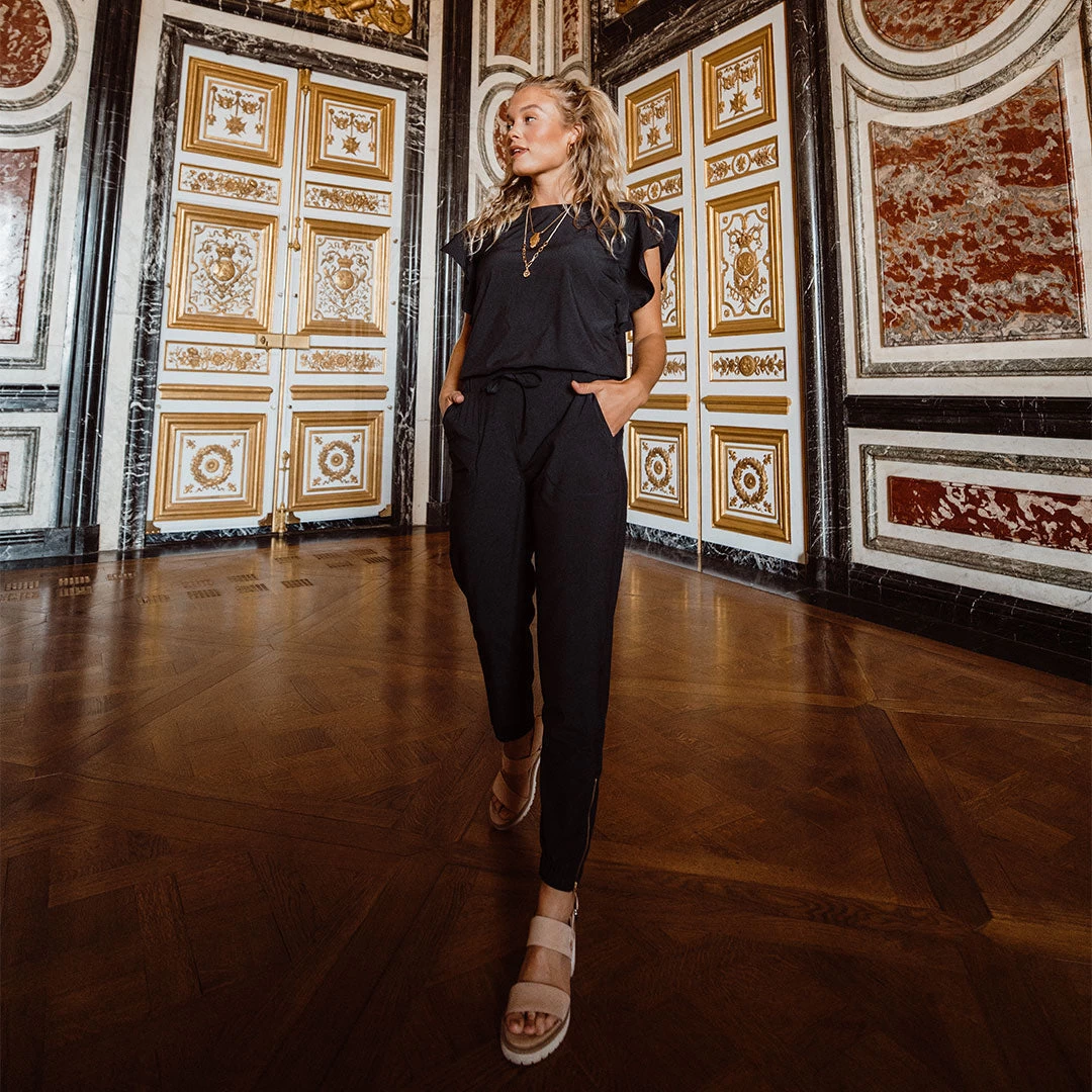 9 To 9 Jumpsuit - Image 7