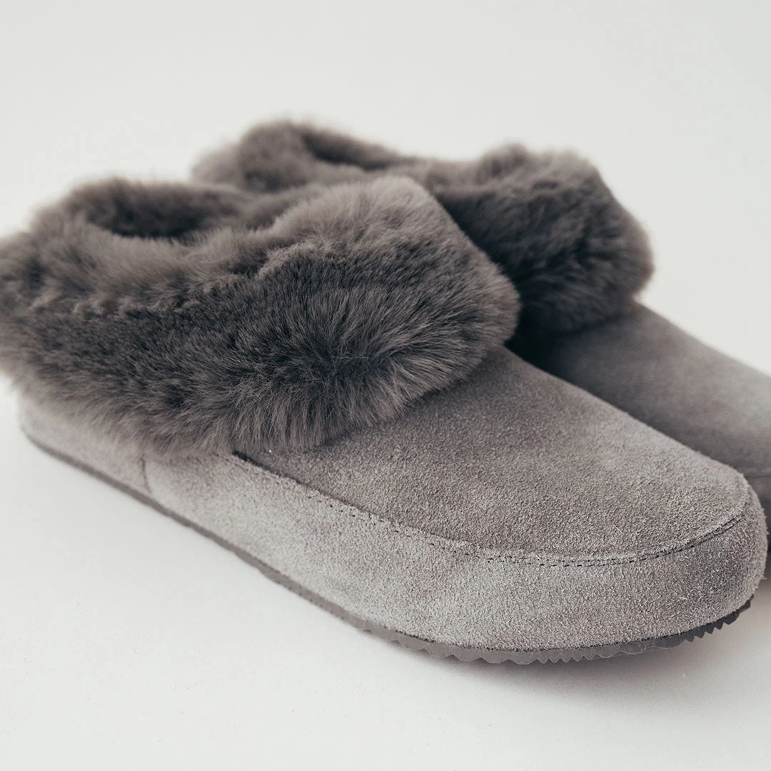 Sorel Go Coffee Run Slipper, Quarry - Image 3